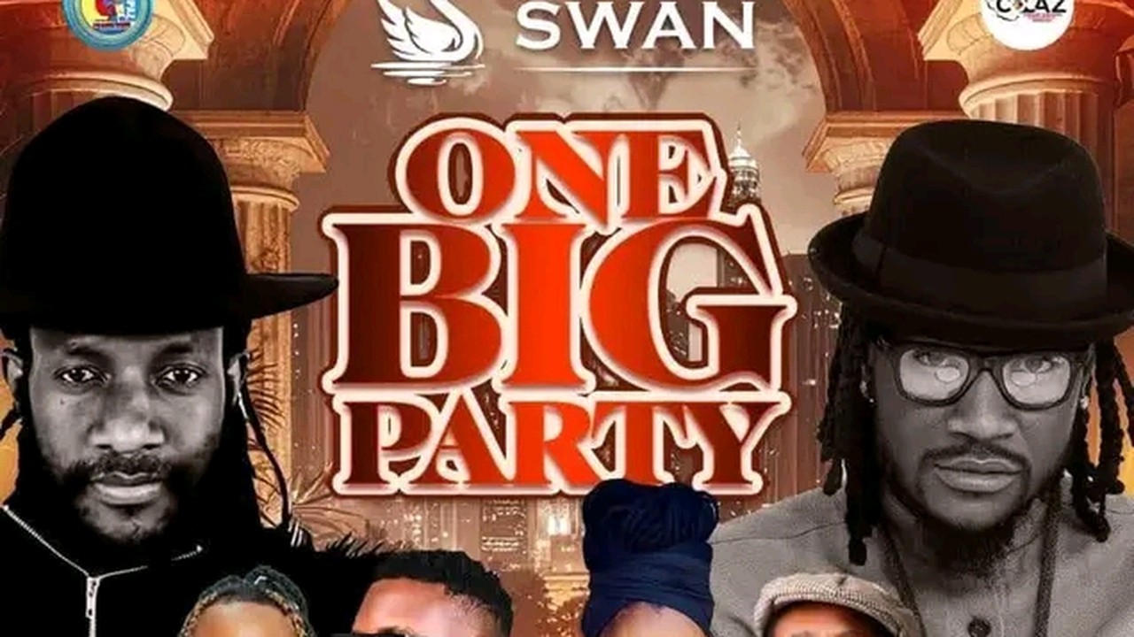 Two Kings: Winky D, Jah Prayzah, and the Two Ways to Survive Zimbabwe